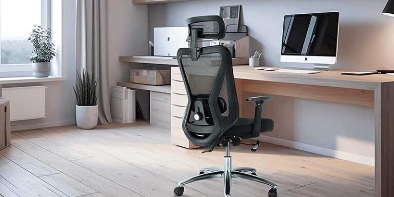 ‎Durrafy D02: Una silla ergonómica con estilo y calidad