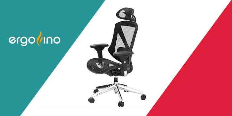 Silla ergonómica Ergofino C12M01A: ¿la mejor opción para tu oficina?