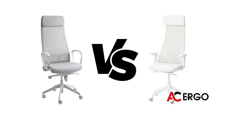 Sillas Ergon micas Hbada AC Ergo