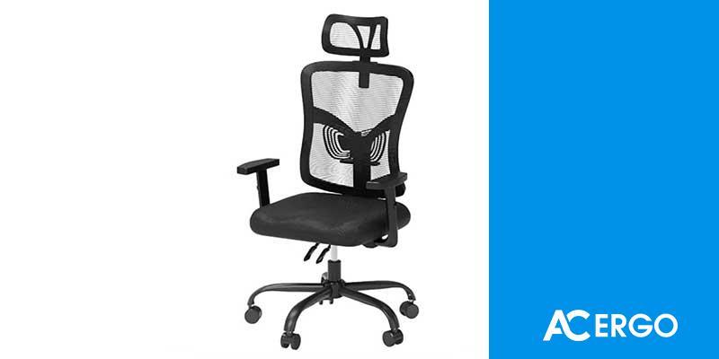 Sillas Ergon micas NOBLEWELL AC Ergo Sillas Ergon micas NOBLEWELL AC Ergo