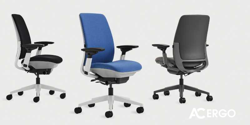 Sillas Ergon micas Hbada AC Ergo