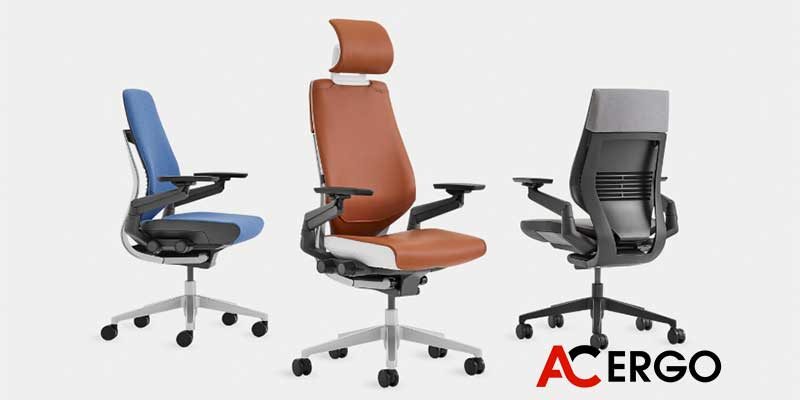 Sillas Ergon micas Hbada AC Ergo